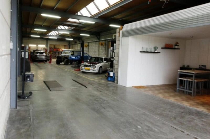 Auto Garage NSM Cars Arendonk 2