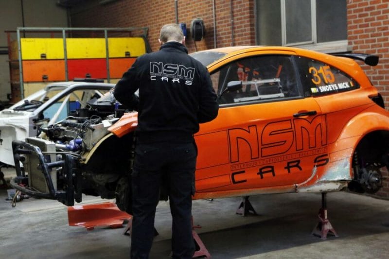 NSM Cars Raceservice 2