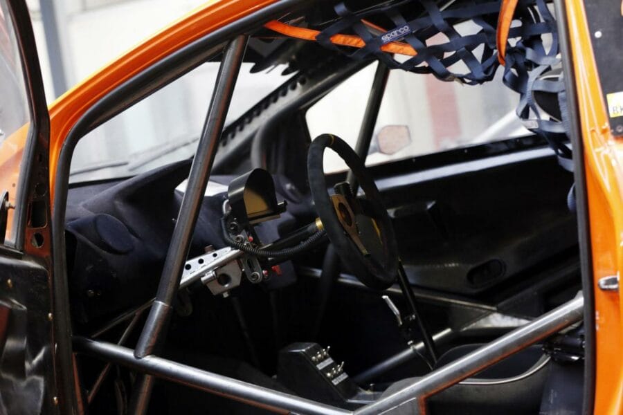 NSM Cars Raceservice 8